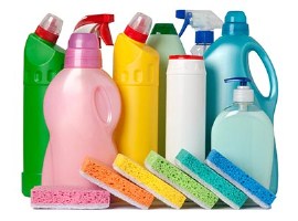 Detergent and Cleaning products